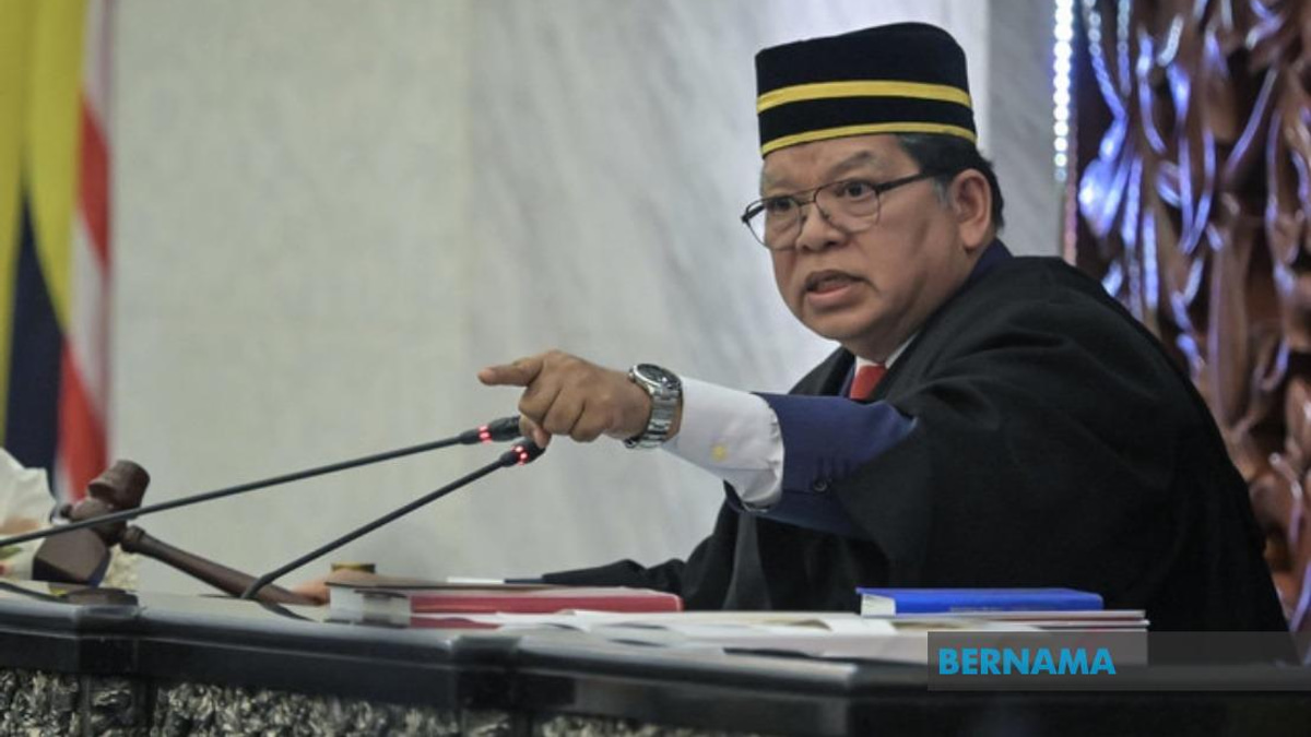 Subang MP Wong Chen's Resignation Officially Confirmed by Parliament Speaker