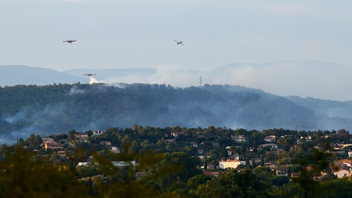 France Battles Unprecedented Wildfire Crisis as Nearly 40,000 Hectares Burn in 2026