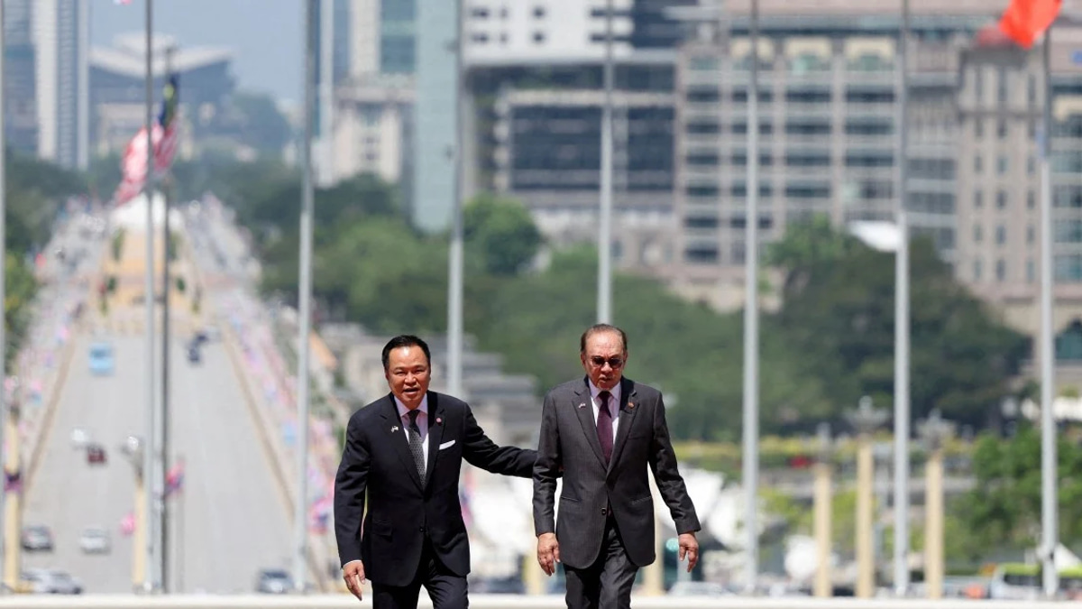 Myanmar needs inclusive dialogue to end crisis, says Anwar
