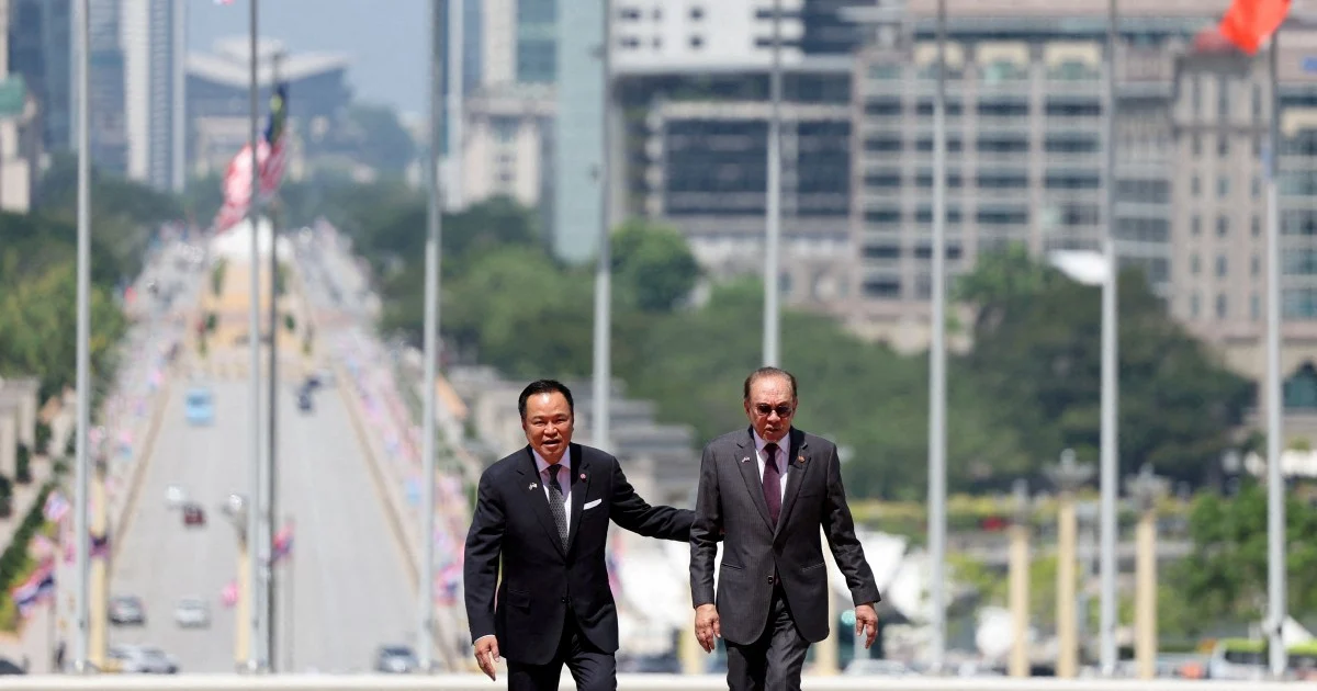 Myanmar needs inclusive dialogue to end crisis, says Anwar