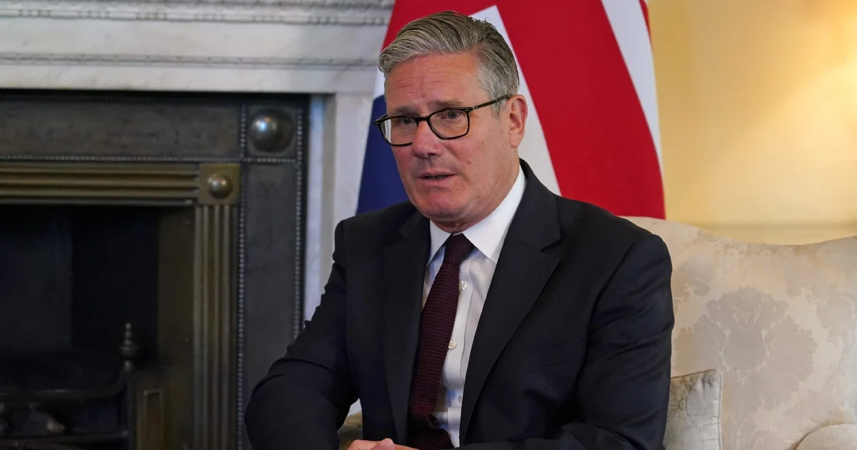 Starmer's Final Defence Package: UK to Boost Military Tech Investment Before Election