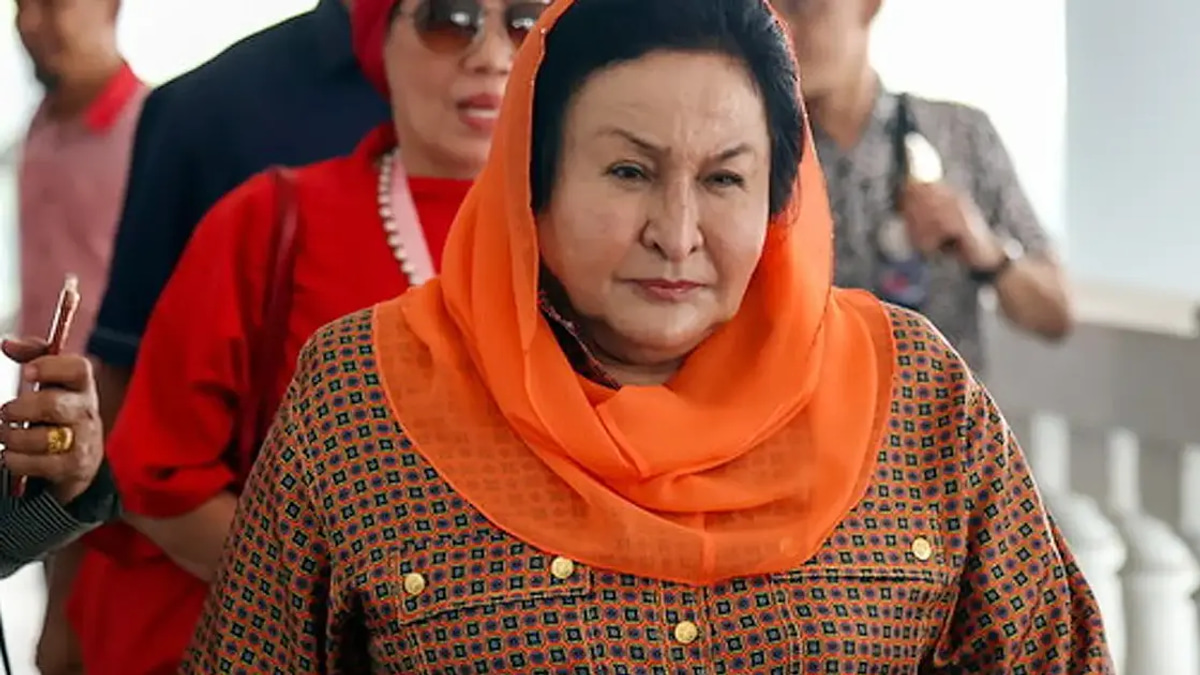 1MDB's Legal Case Against Rosmah Stalls as Court Awaits Judicial Assignment