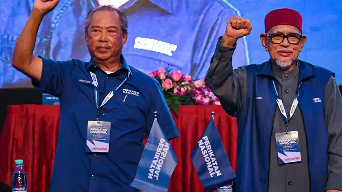 PAS and Bersatu vie for dominance within Perikatan Nasional coalition