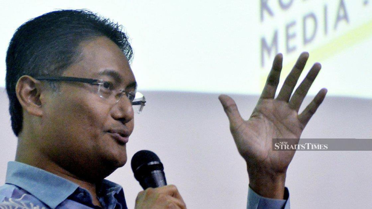 Warning Against 'Enemies of Islam' Rhetoric: DAP Demonisation Threatens National Cohesion, Says Muhyiddin Aide