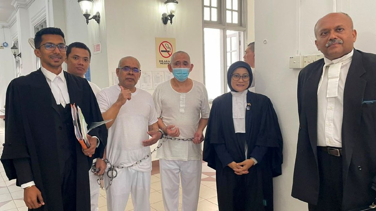 High Court Acquits Three Mechanics in RM1.8 Million Drug Trafficking Case