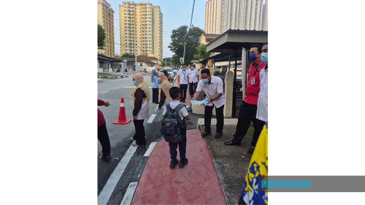 Penang Schools Ready to Switch to Home Learning if Haze Worsens