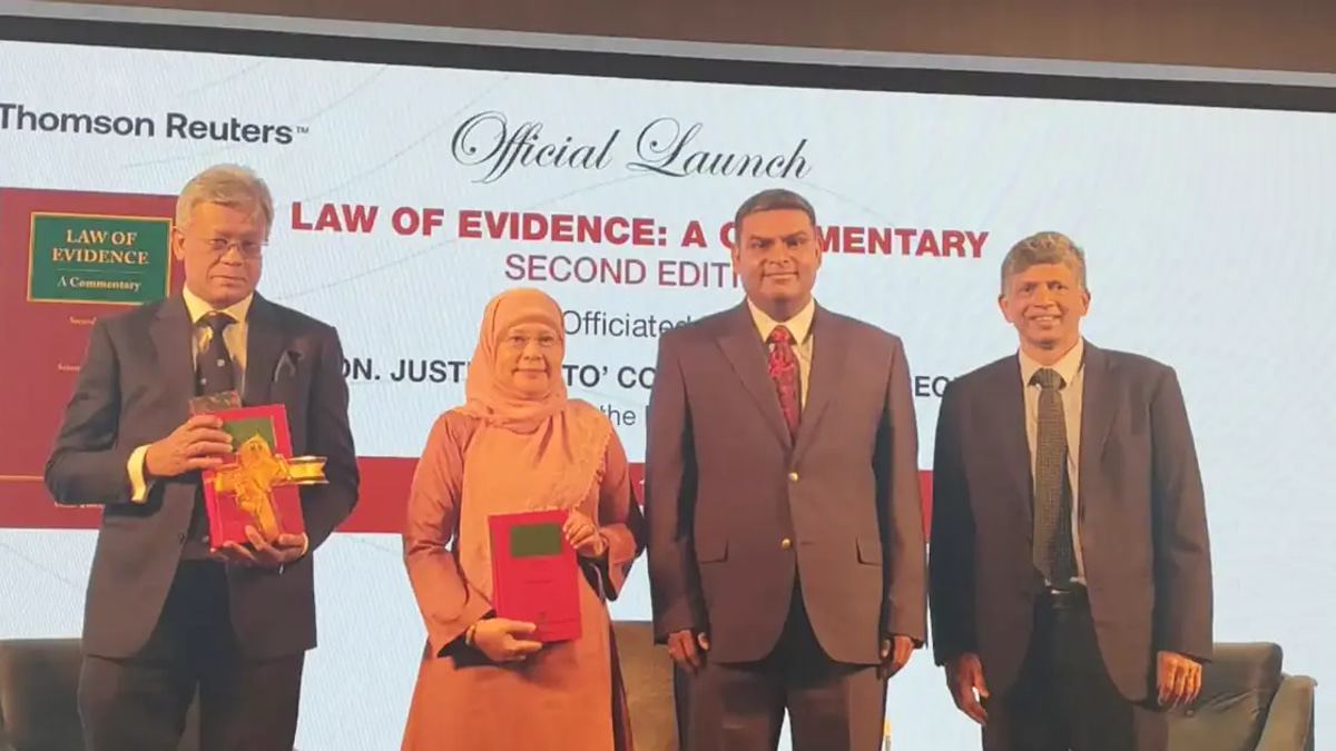 Malaysia's Evidence Laws Need Urgent Modernisation for Digital Era, Federal Court Judge Warns