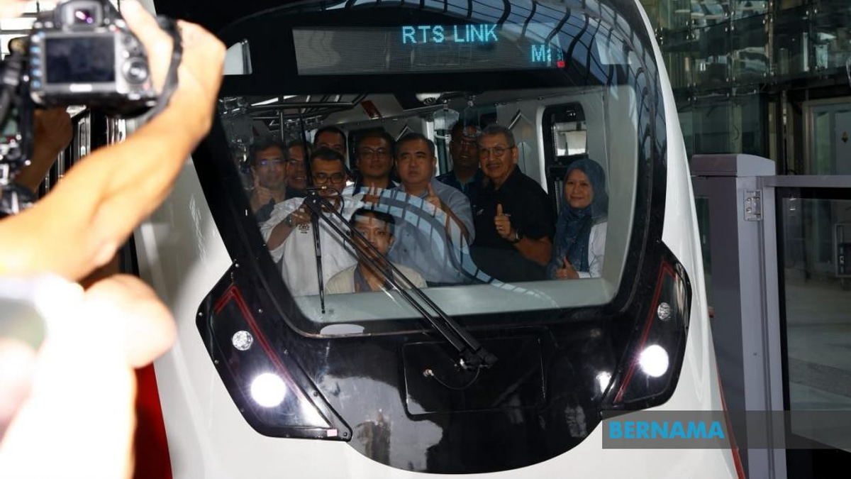 Malaysia to Build RM60 Million Bridge Linking Bukit Chagar RTS Station to Komuter Service