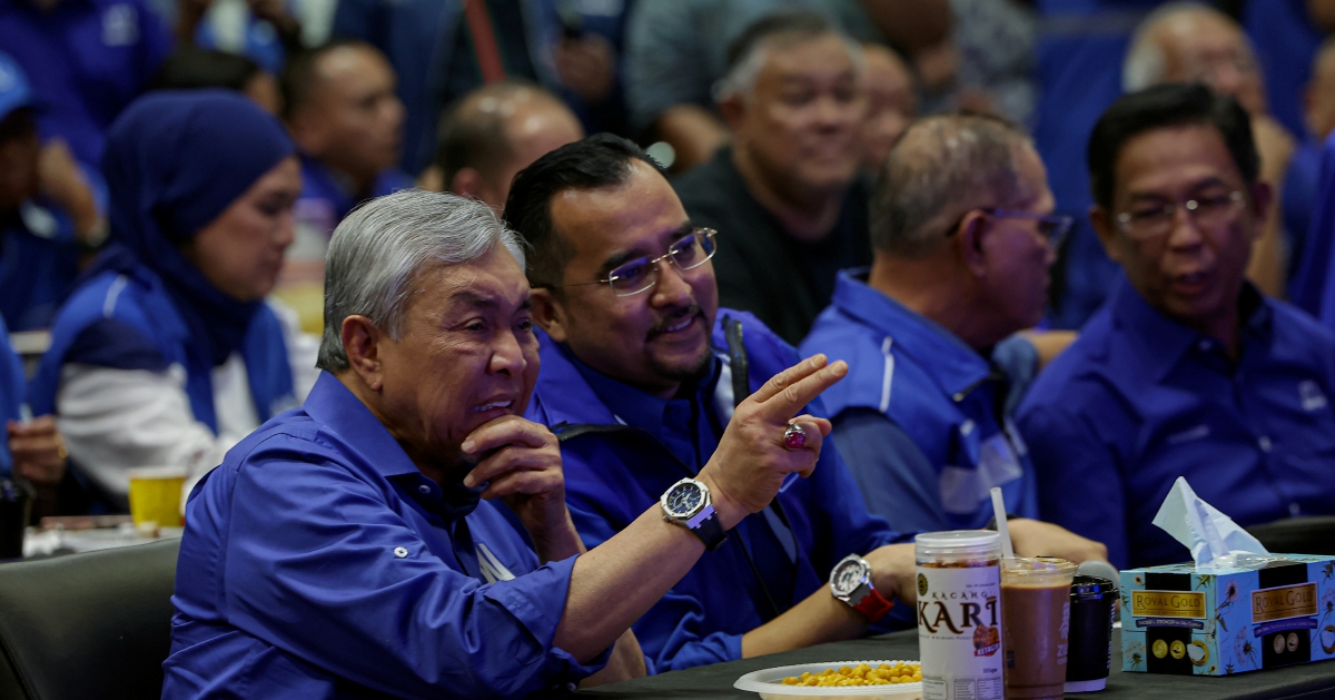Asyraf warns Umno against repeating past arrogance following Negri Sembilan election win