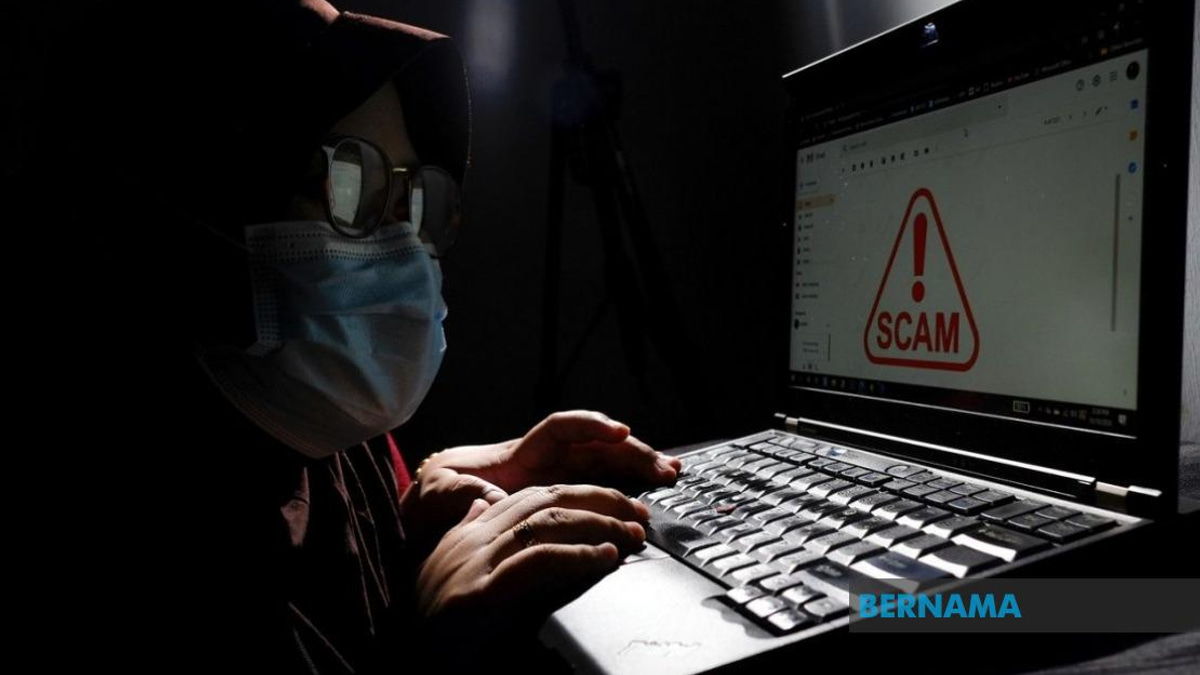 Online Scam Losses Nearly Double to RM2.97 Billion in 2025, KDN Warns
