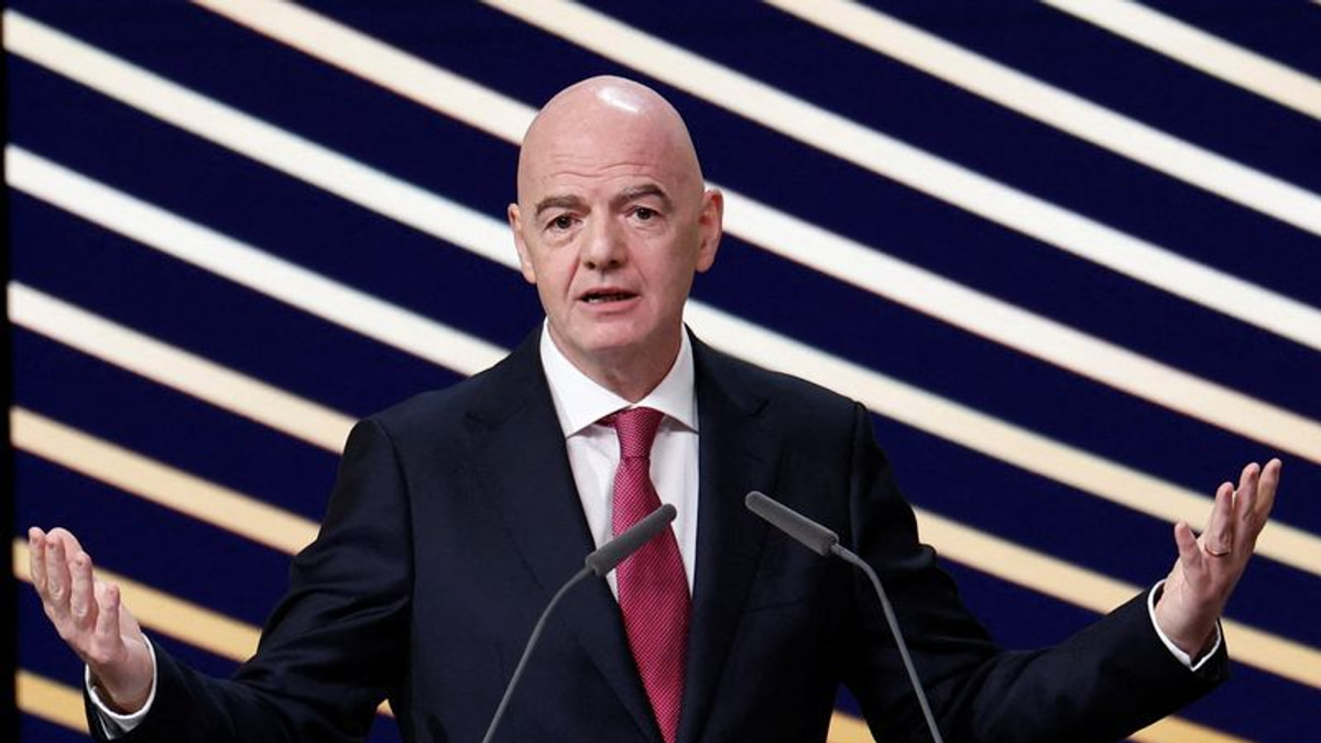 Small Nations Hold FIFA's Fate as Infantino Fights for Political Survival