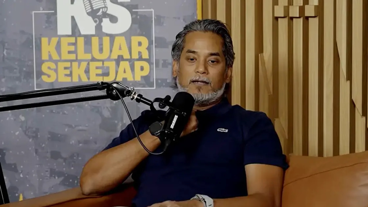 PAS Must Find Moderate Coalition Partner to Expand Beyond Core Voters, Says Khairy