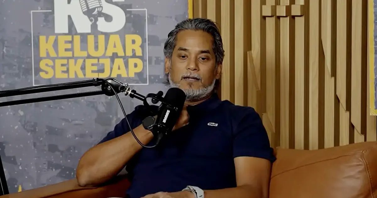 PAS Must Find Moderate Coalition Partner to Expand Beyond Core Voters, Says Khairy