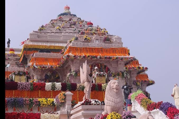 Eight arrested in theft probe at India's Ram Mandir temple amid donations scandal
