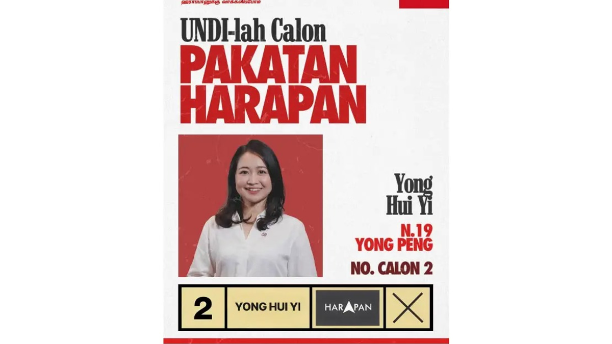 PH's Yong Hui Yi Charts Fresh Vision for Yong Peng Beyond Highway Transit Role