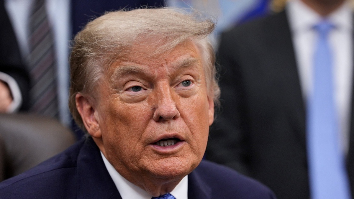 Trump to deliver prime-time national address on Thursday