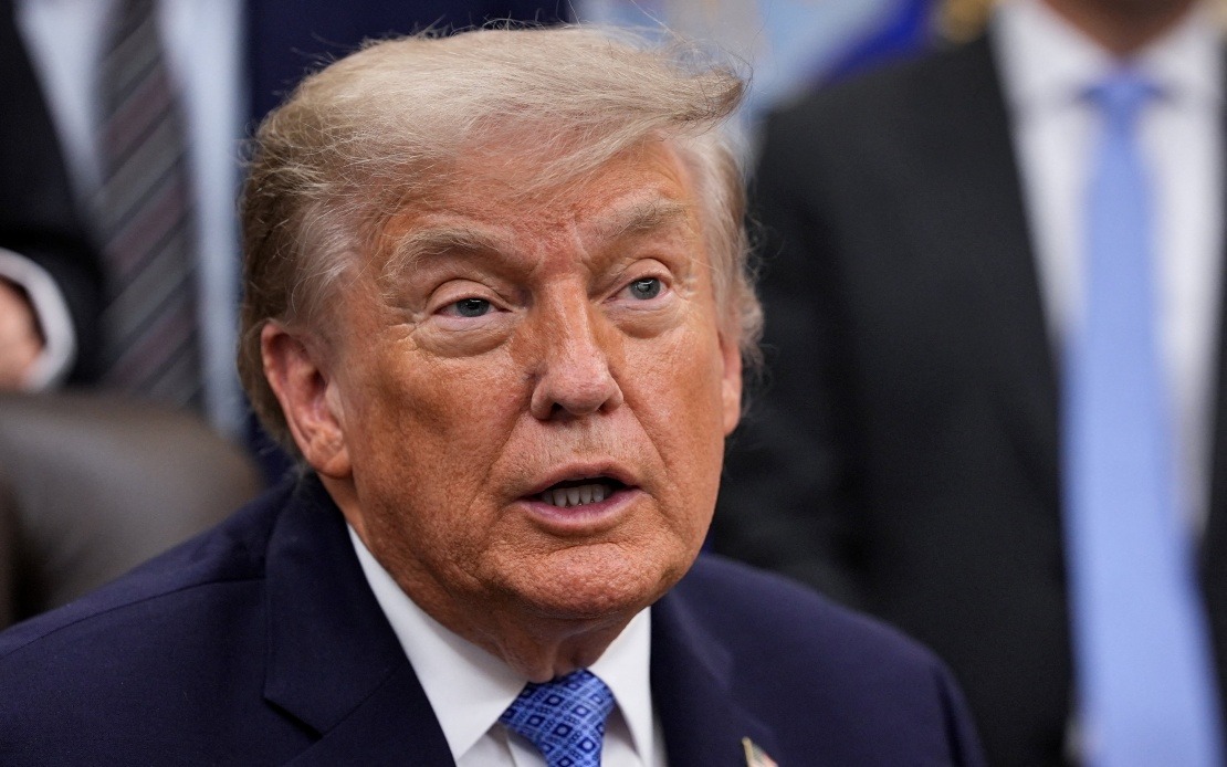 Trump to deliver prime-time national address on Thursday
