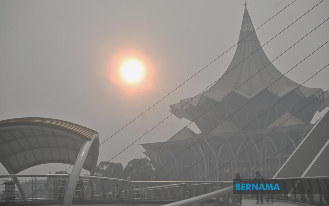 Sarawak Closes 591 Schools as Extreme Heat and Drought Trigger Environmental Alert