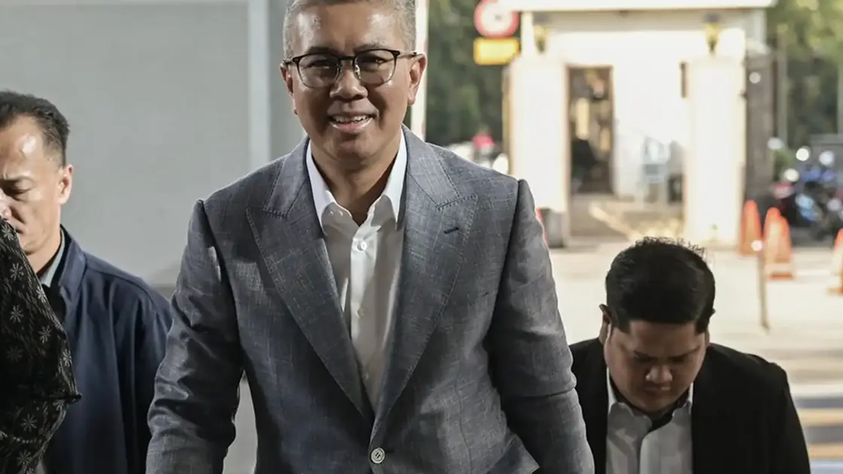 Cabinet discussed Jana Wibawa, Tengku Zafrul tells court
