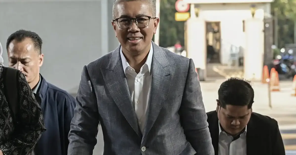 Cabinet discussed Jana Wibawa, Tengku Zafrul tells court