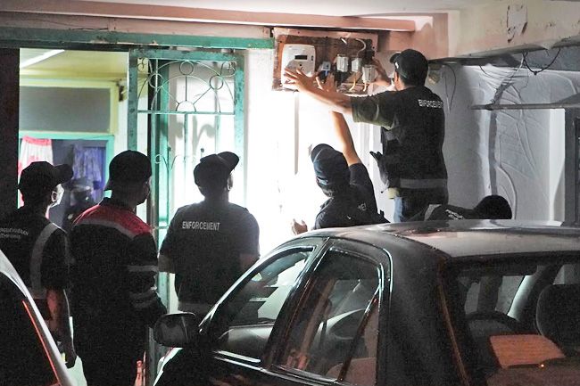 Brunei Launches Major Multi-Agency Enforcement Sweep in Capital, Detains Two Foreigners