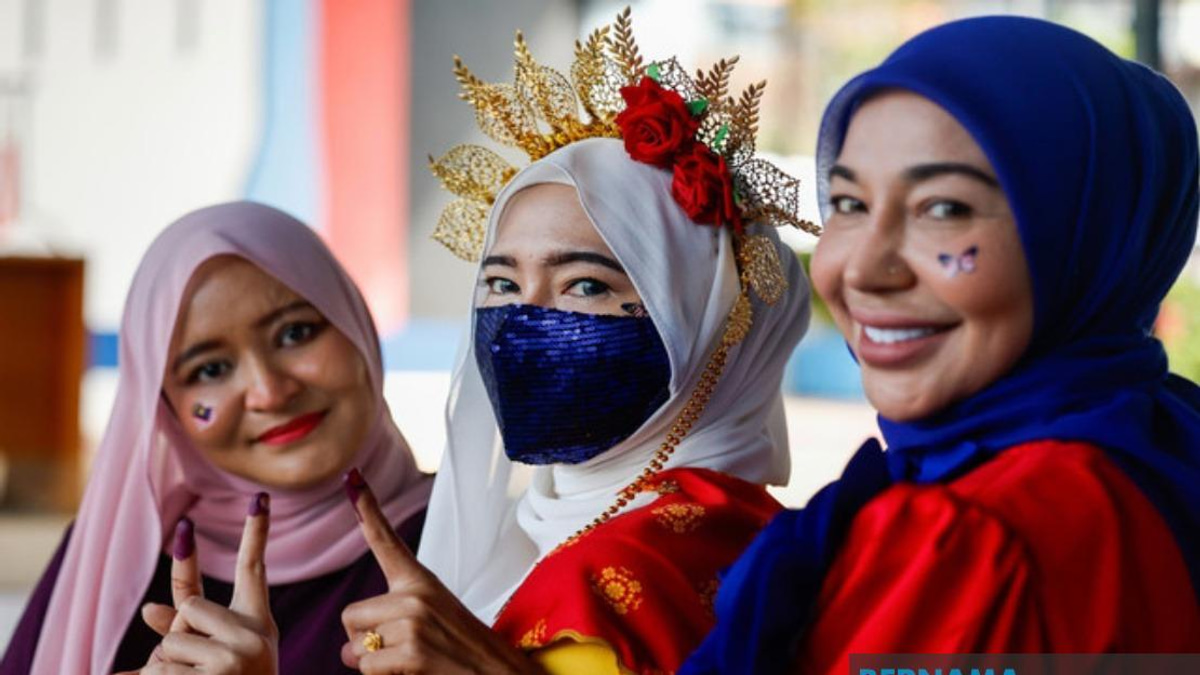 Negeri Sembilan State Election Sees Modest Morning Turnout of 28% by Mid-Day