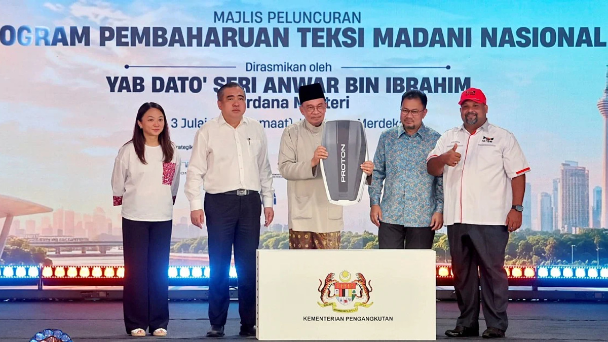 Government Allocates RM10 Million to Accelerate Ageing Taxi Fleet Renewal