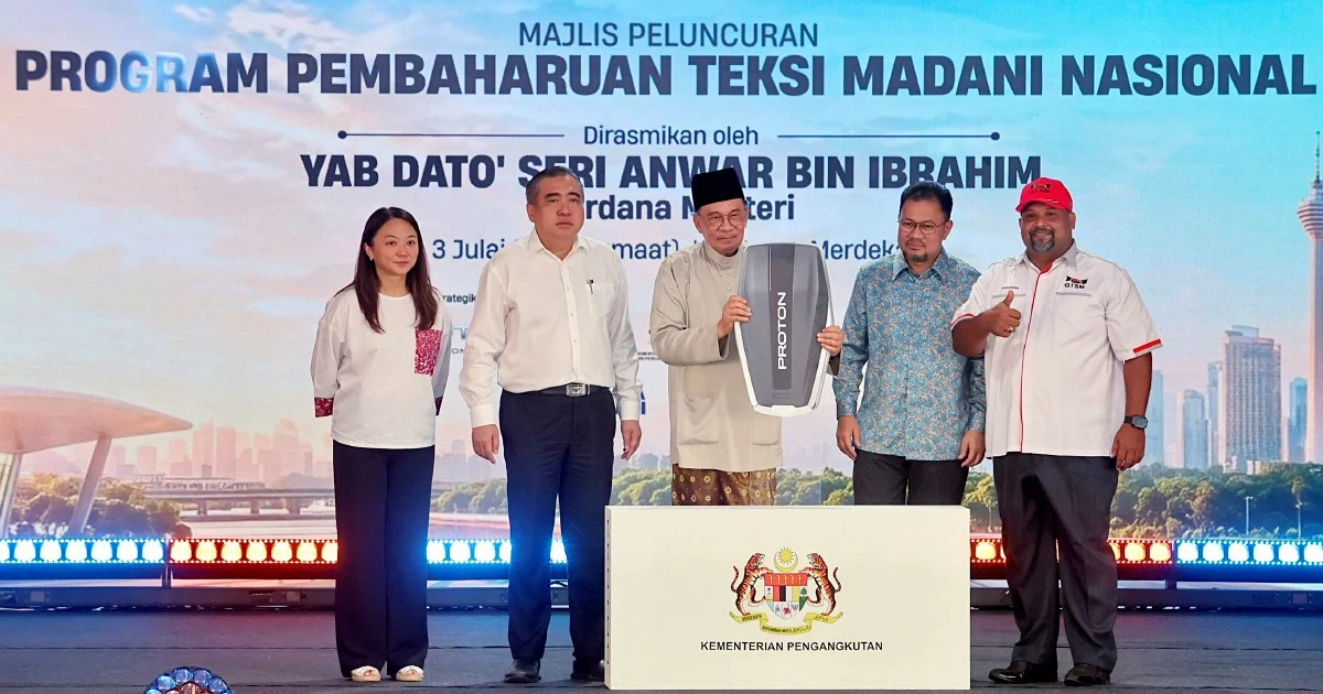 Government Allocates RM10 Million to Accelerate Ageing Taxi Fleet Renewal