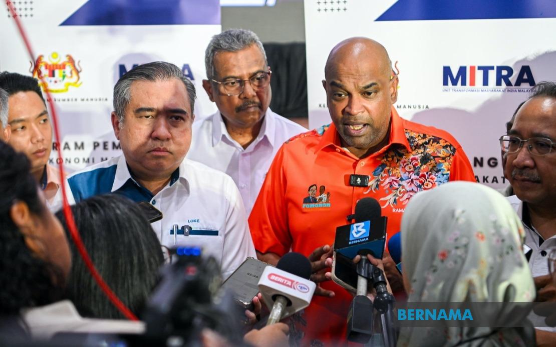 Government Decisions Made Collectively, Not by DAP Alone, Says Loke