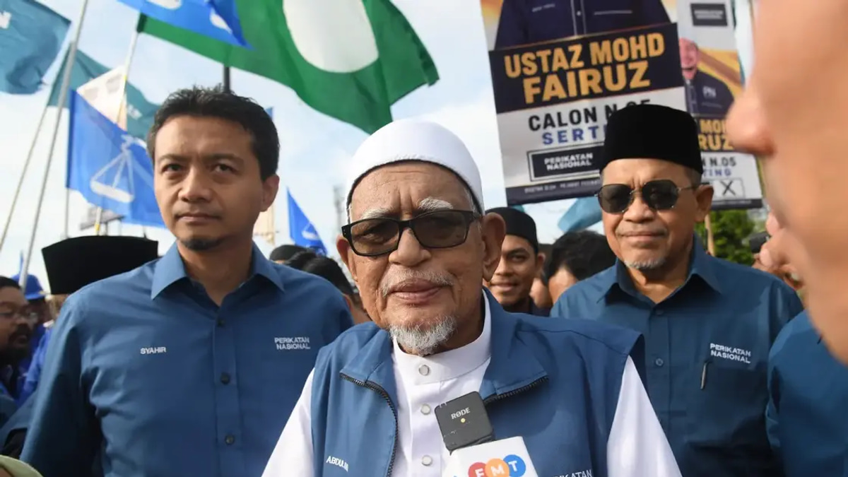 Perikatan Nasional and Barisan Nasional partnership in Negeri Sembilan goes beyond electoral alliance, says Hadi