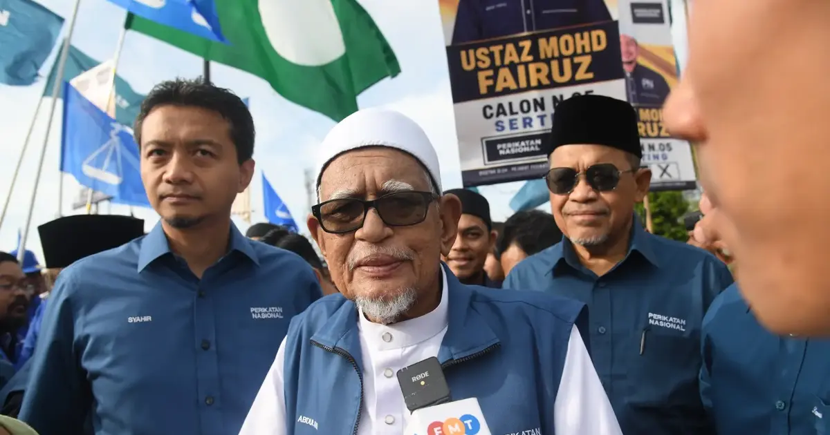 Perikatan Nasional and Barisan Nasional partnership in Negeri Sembilan goes beyond electoral alliance, says Hadi