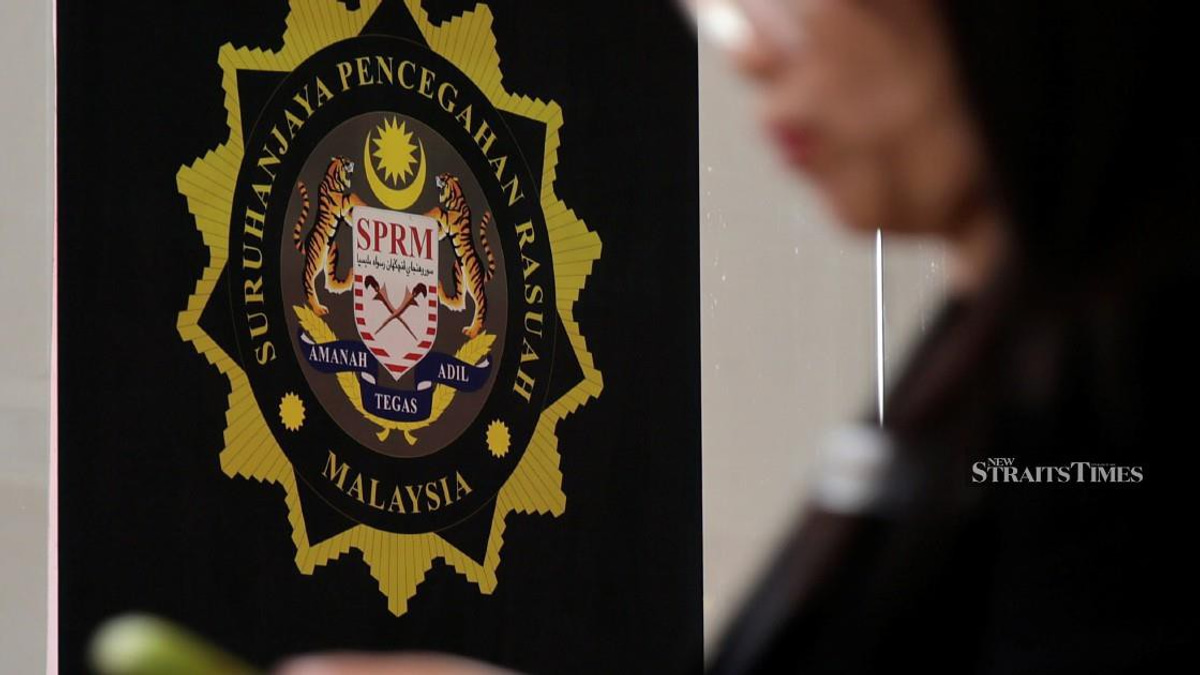 Sabah NGO Chief Held by MACC Over RM2 Million Misappropriation Claim