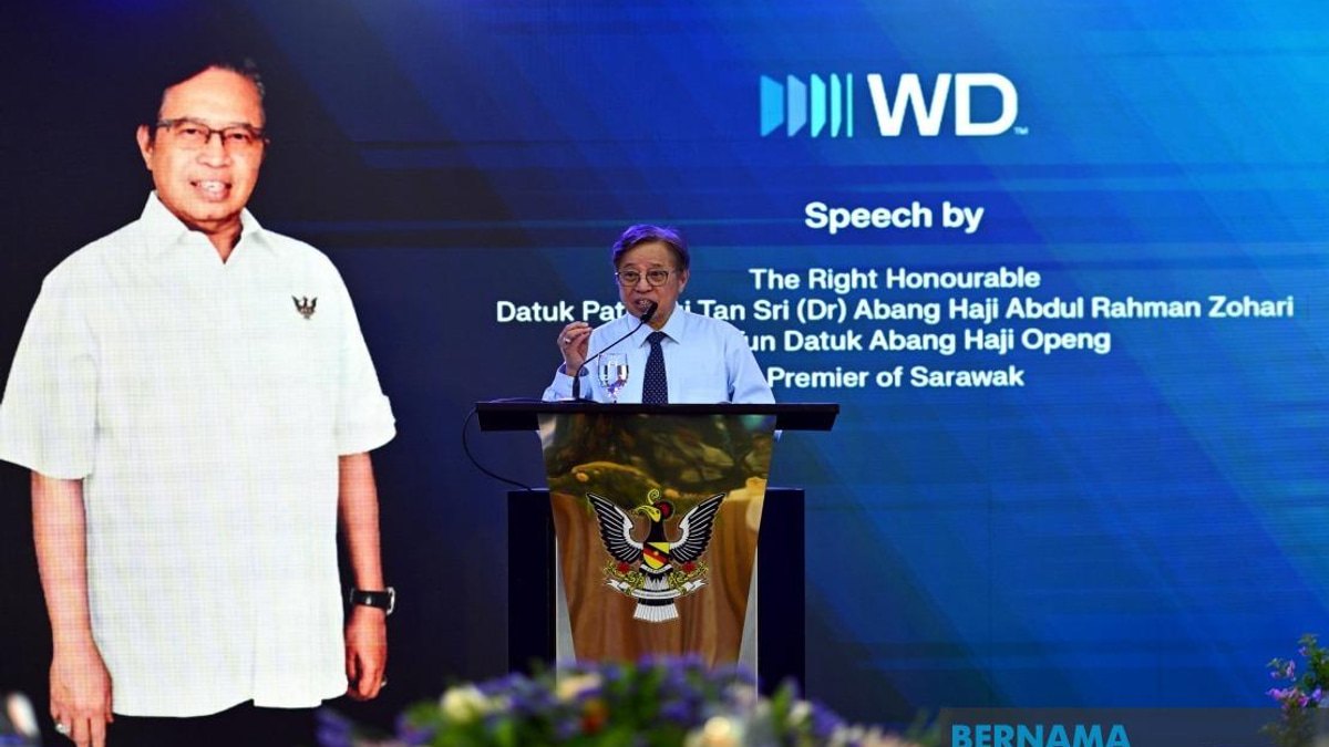Sarawak Open to Increased Federal Grant If Budget Allows, Abang Johari Says