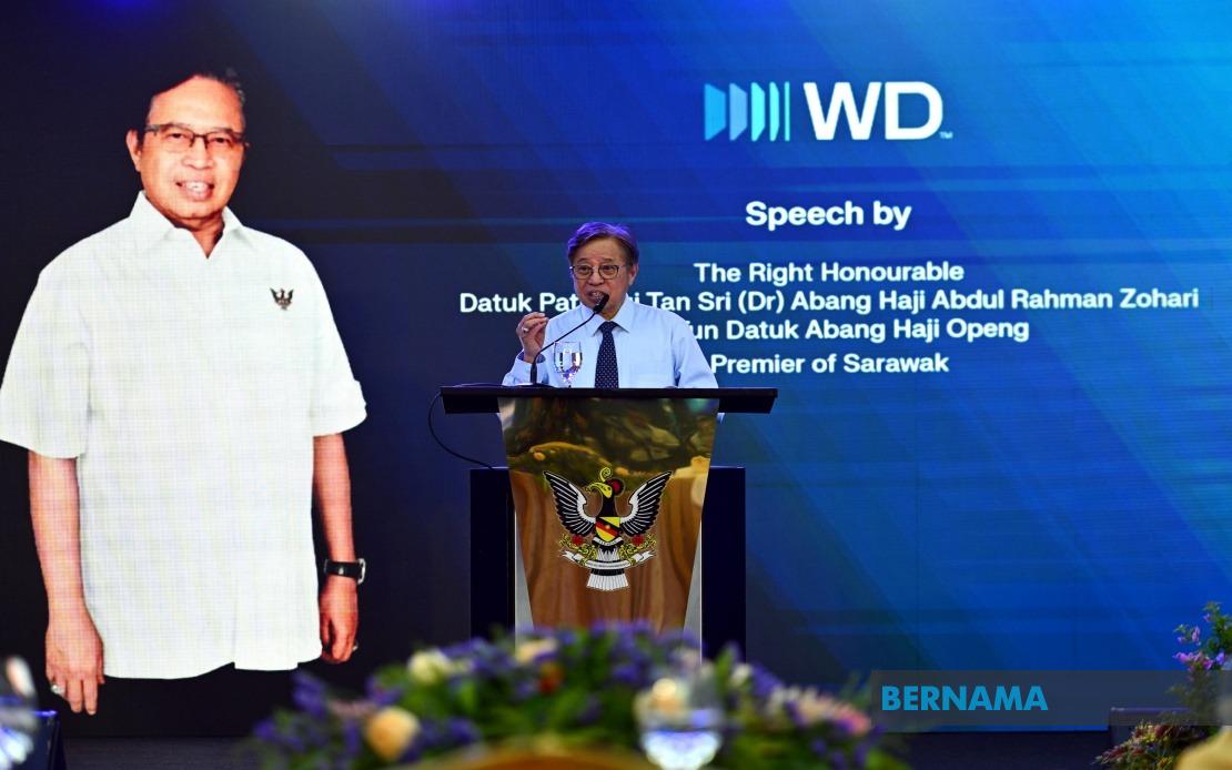 Sarawak Open to Increased Federal Grant If Budget Allows, Abang Johari Says