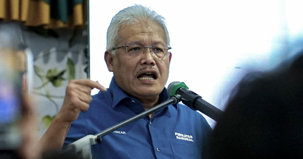 Perikatan Nasional Adopts 'PBN' Acronym to Signal Fresh Coalition With Barisan Nasional in Negri Sembilan Race
