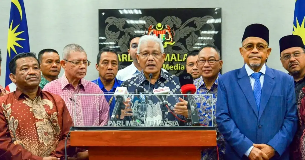 Government Must Clarify Azam's Role as NFCC Adviser Amid Ongoing Investigations, Says Hamzah