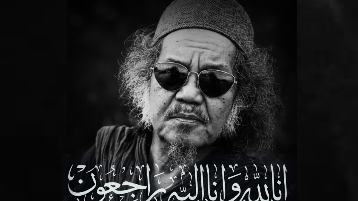 Veteran Malaysian Actor Kamarool Yusoff, 'Cik Man' of Gila-gila Remaja, Dies at 68