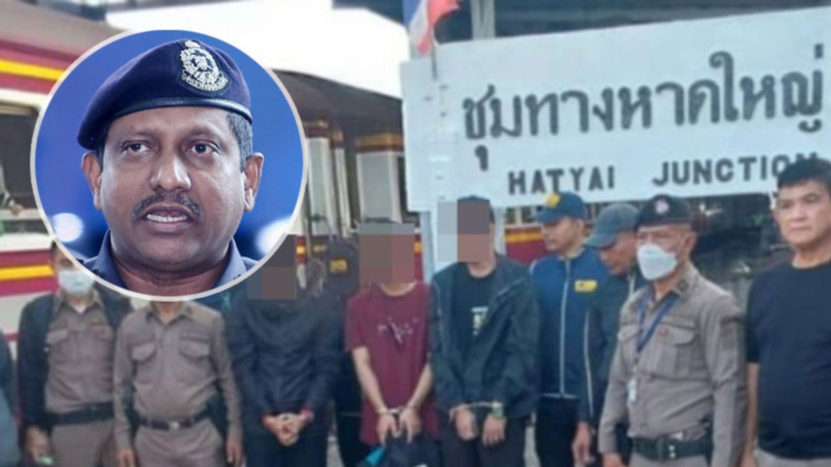 Sarawak Residents Among Three Malaysians Arrested with RM4.3 Million Methamphetamine Haul in Thai Border City