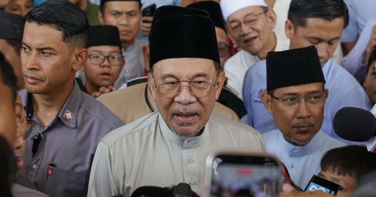 Tabung Haji RCI Report Published in Full Without Edits, Anwar Confirms