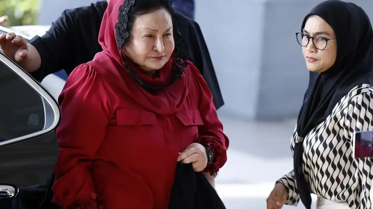 Rosmah's corruption appeal delayed until September as court orders judicial review on judge's recusal