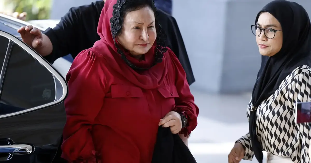 Rosmah's corruption appeal delayed until September as court orders judicial review on judge's recusal