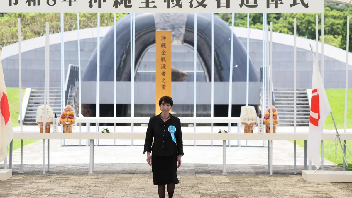 Japan's New PM Faces Angry Protests Over Military Expansion Plans