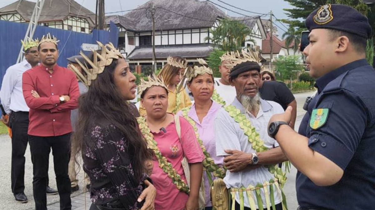 Orang Asli Find Hope After PM Pledges Land Dispute Intervention
