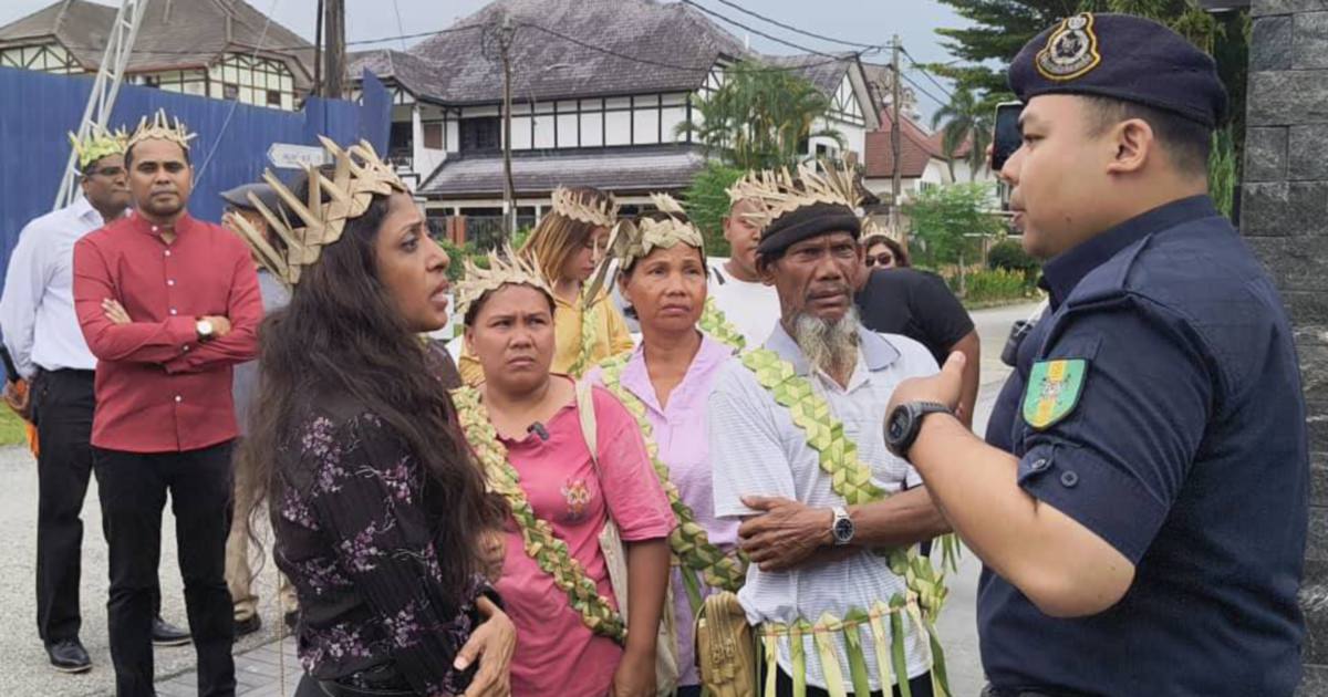 Orang Asli Find Hope After PM Pledges Land Dispute Intervention