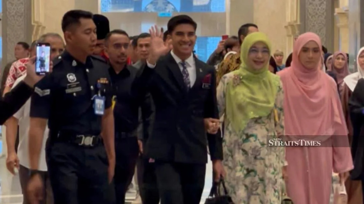 Syed Saddiq Faces Critical Federal Court Ruling on Corruption Charges