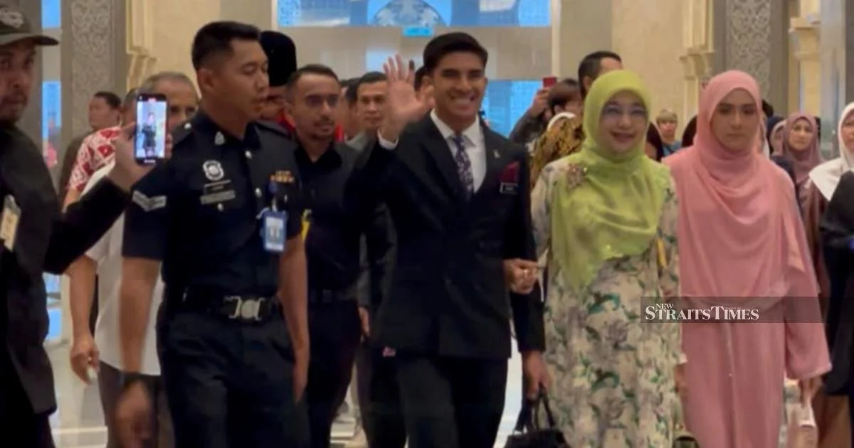 Syed Saddiq Faces Critical Federal Court Ruling on Corruption Charges