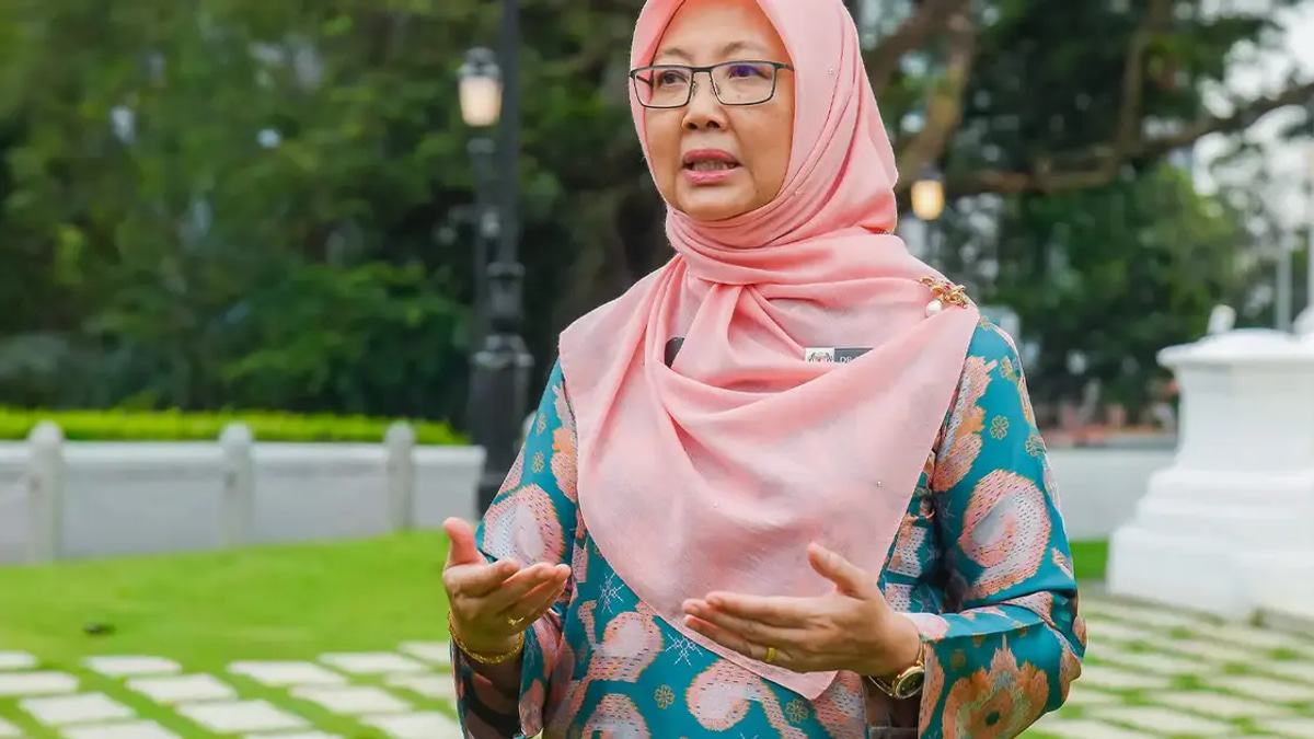 Zaliha Questions BN's Push for PH 'Poster Boy' Ahead of Johor Elections