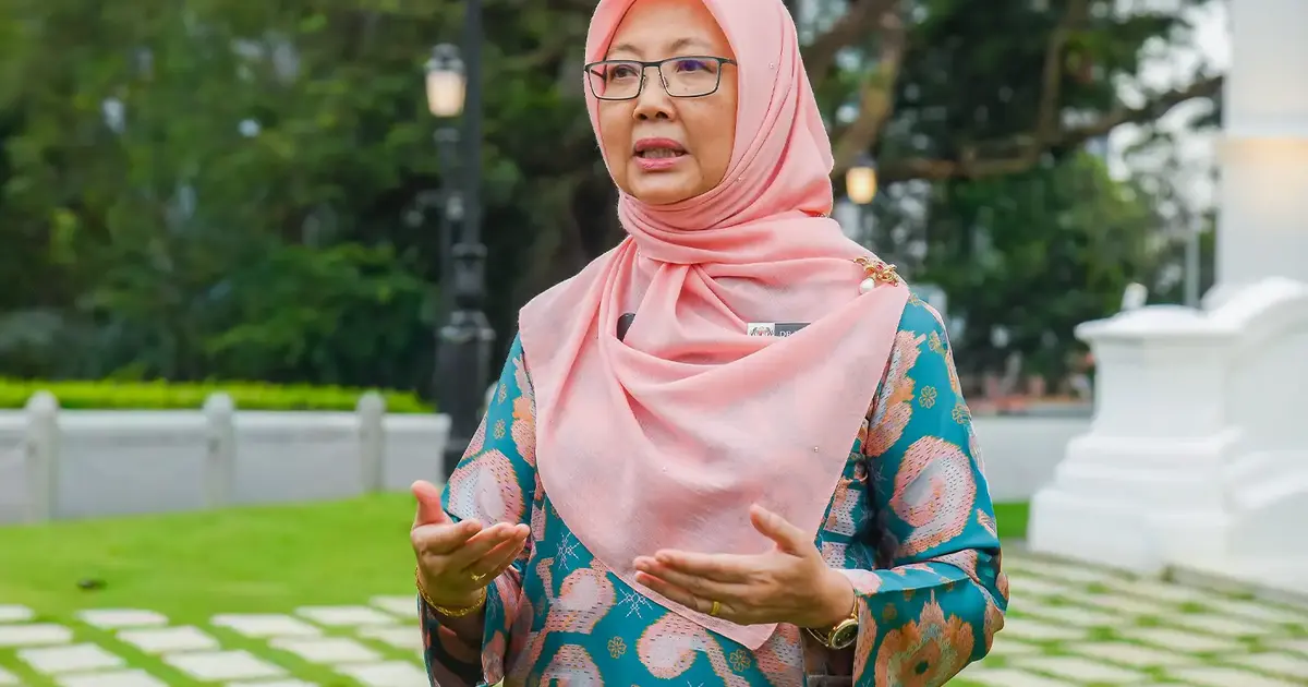 Zaliha Questions BN's Push for PH 'Poster Boy' Ahead of Johor Elections