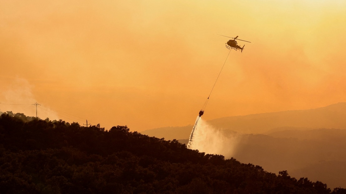 Western US Communities Cancel July 4 Fireworks as Wildfires and Drought Reach Crisis Levels