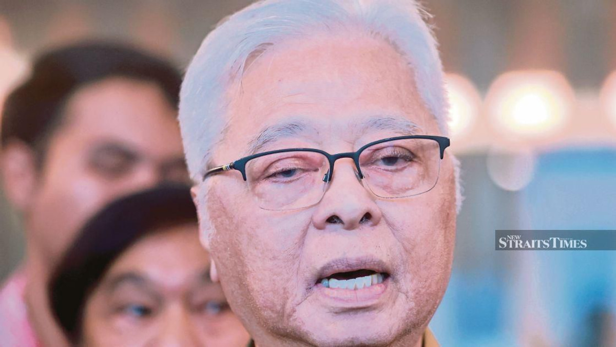 Ismail Sabri poised to join exclusive and troubling club of ex-PMs facing criminal charges